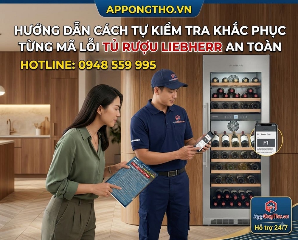 4. Vệ sinh tủ định kỳ