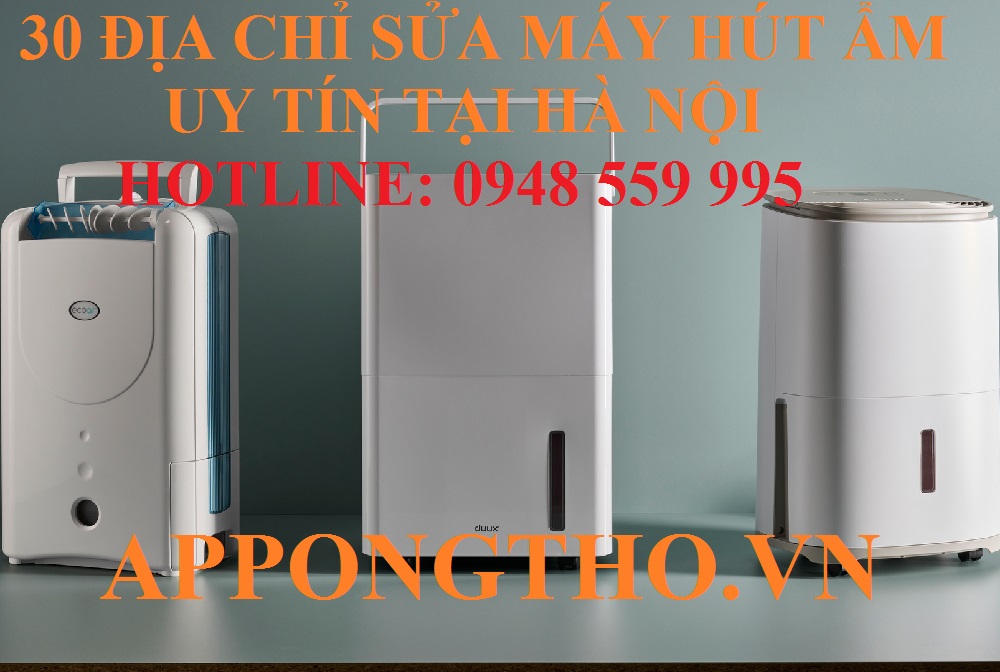 Sửa chữa máy hút ẩm uy tín tại nhà là gì?
