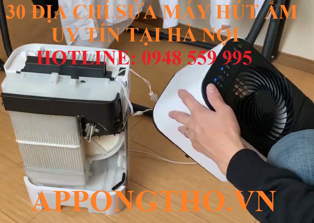 6. Trung tâm dịch vụ sửa máy hút ẩm uy tín Thanh Xuân – Hà Nội