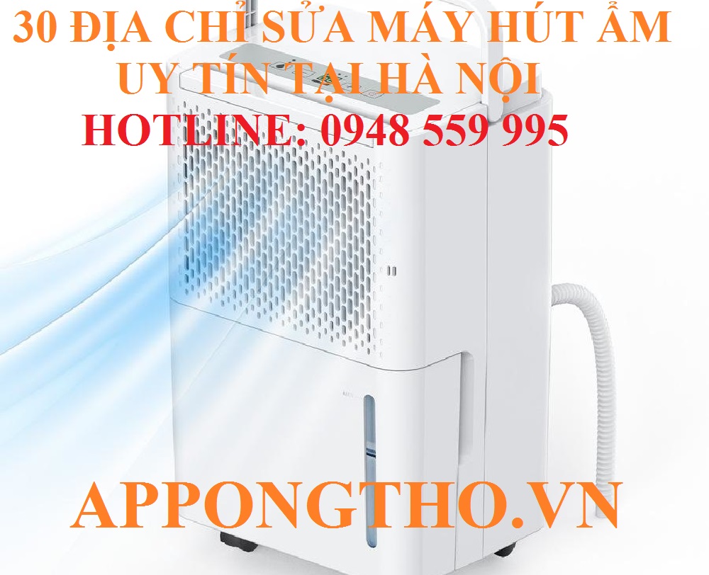 28. Trung tâm dịch vụ sửa máy hút ẩm uy tín Thường Tín – Hà Nội