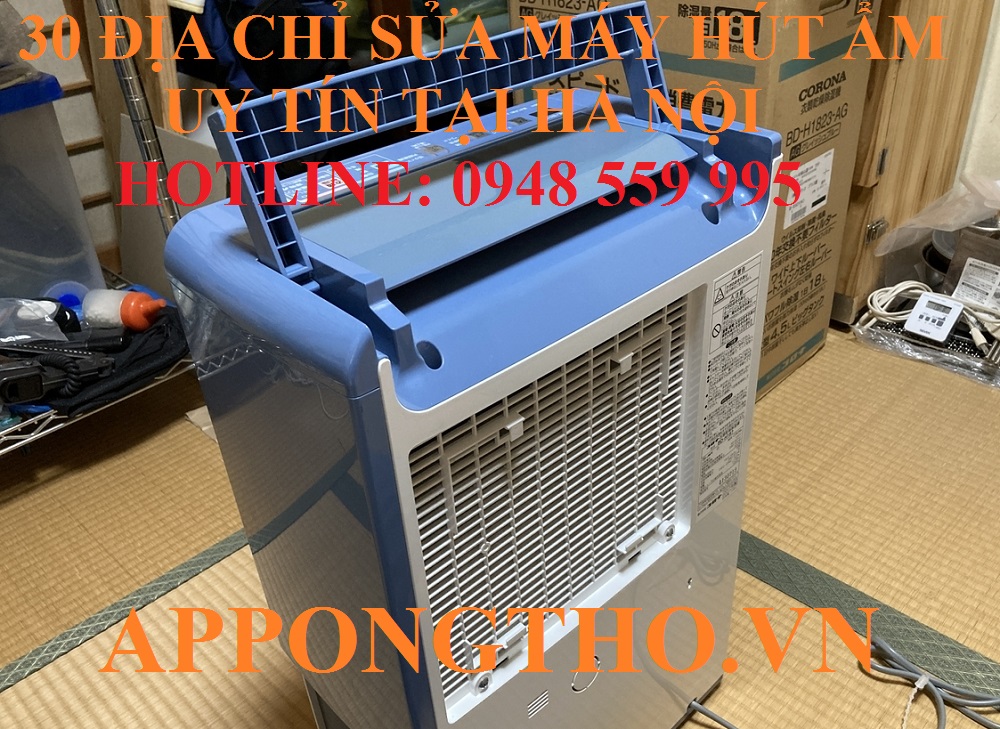 26. Trung tâm dịch vụ sửa máy hút ẩm uy tín Thanh Oai – Hà Nội