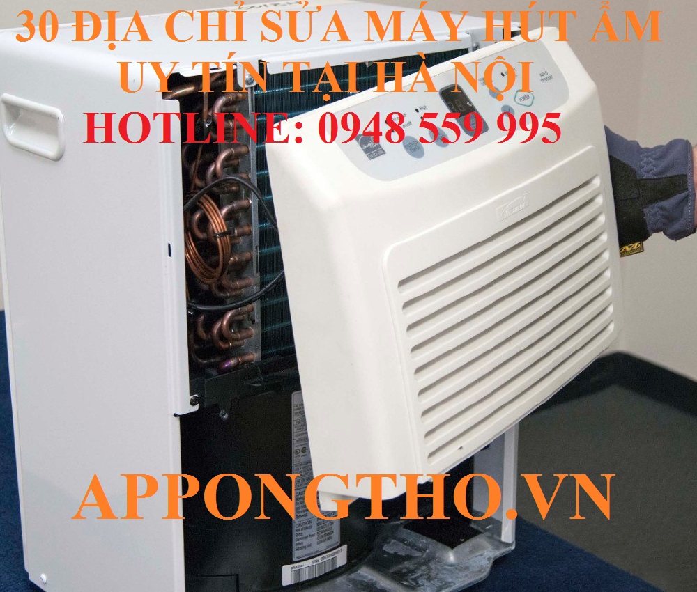 22. Trung tâm dịch vụ sửa máy hút ẩm uy tín Phúc Thọ – Hà Nội