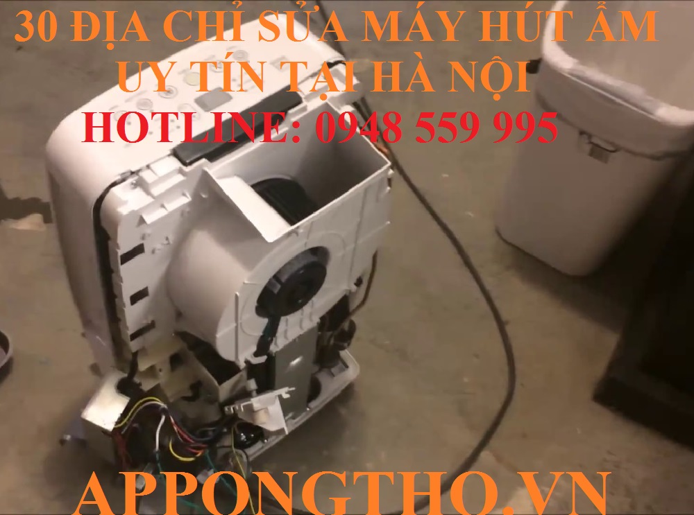 16. Trung tâm dịch vụ sửa máy hút ẩm uy tín Gia Lâm – Hà Nội