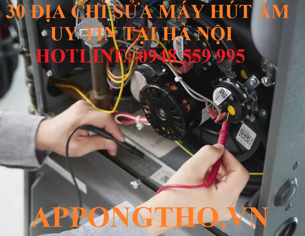 14. Trung tâm dịch vụ sửa máy hút ẩm uy tín Chương Mỹ – Hà Nội