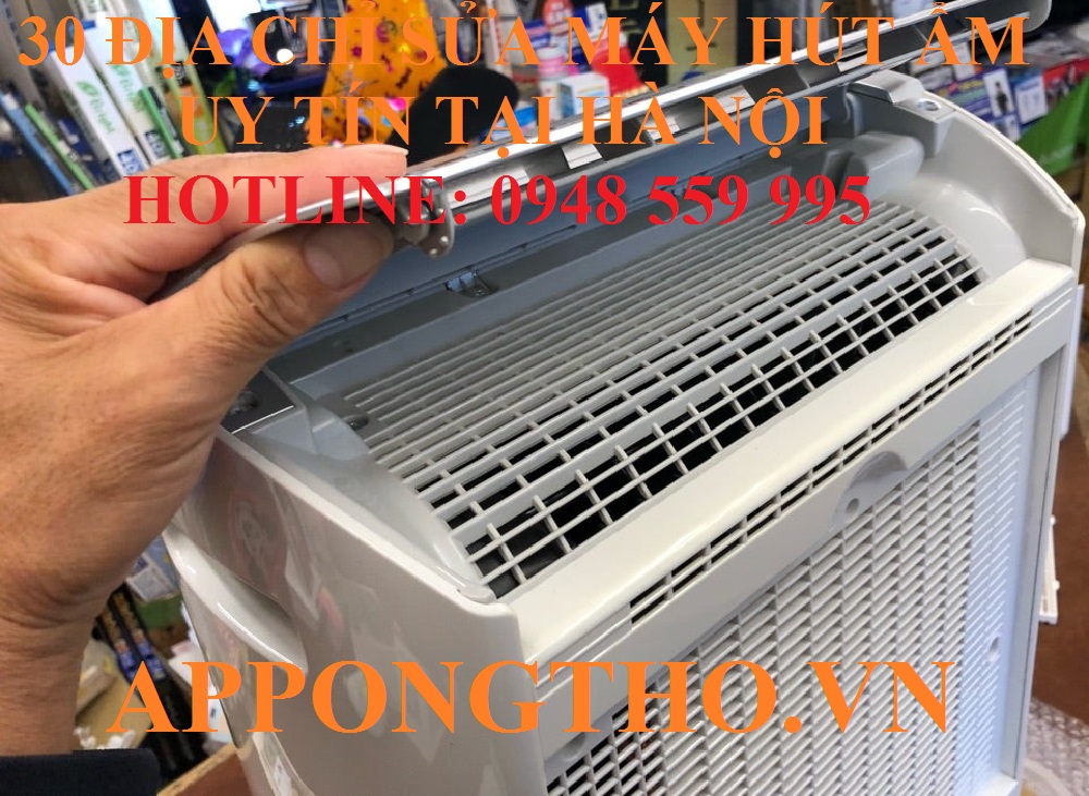 12. Trung tâm dịch vụ sửa máy hút ẩm uy tín Nam Từ Liêm – Hà Nội