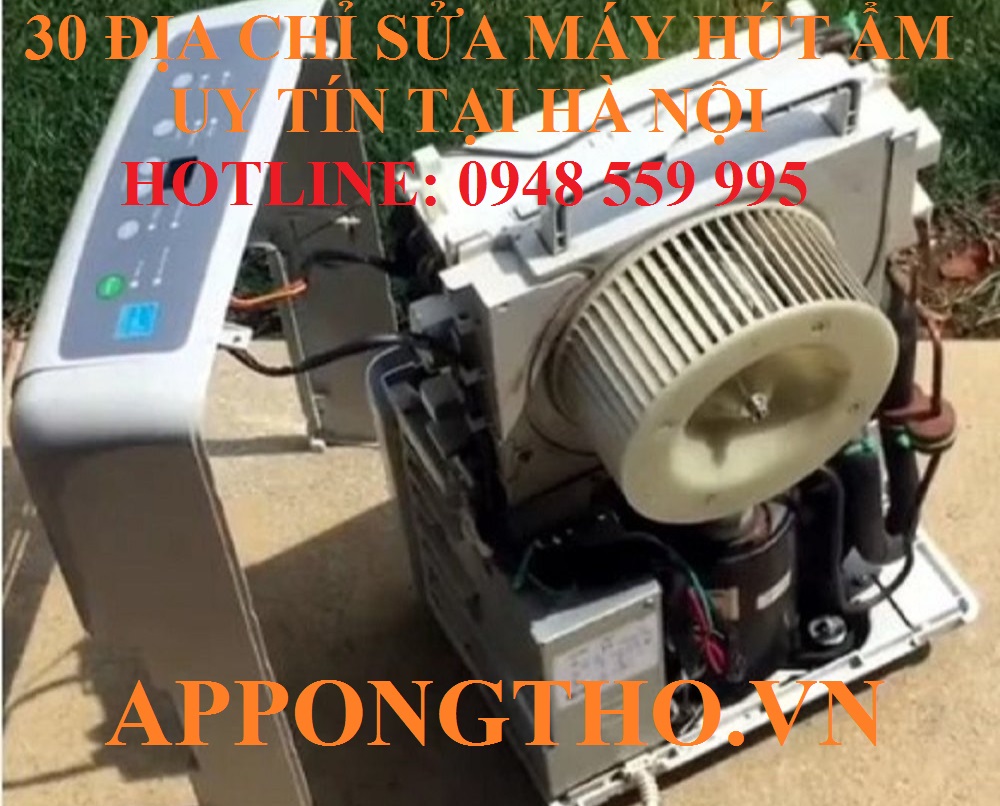 8. Trung tâm dịch vụ sửa máy hút ẩm uy tín Hoàn Kiếm – Hà Nội