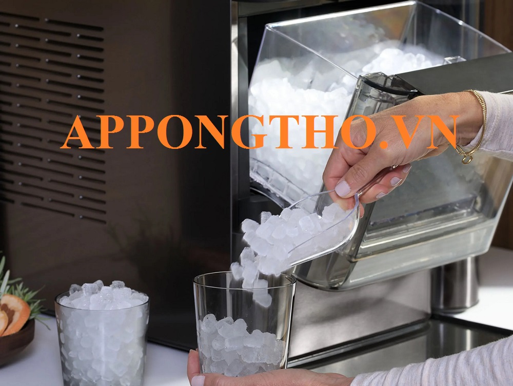 Lợi ích khi hỏng máy làm đá tìm đúng thợ sửa uy tín