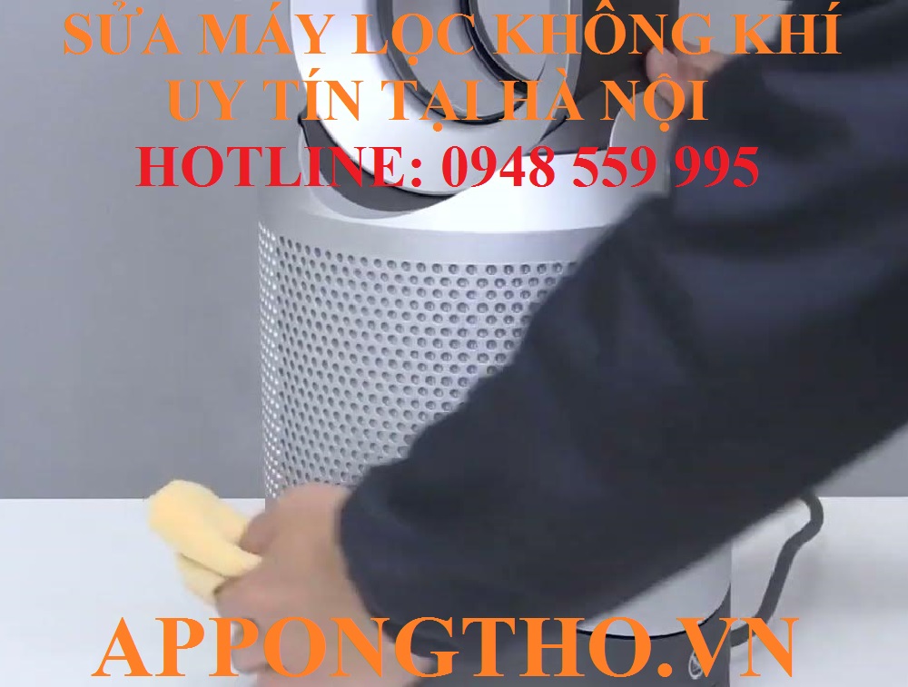 Danh sách 30 địa chỉ sửa máy lọc không khí uy tín tại TP. Hà Nội