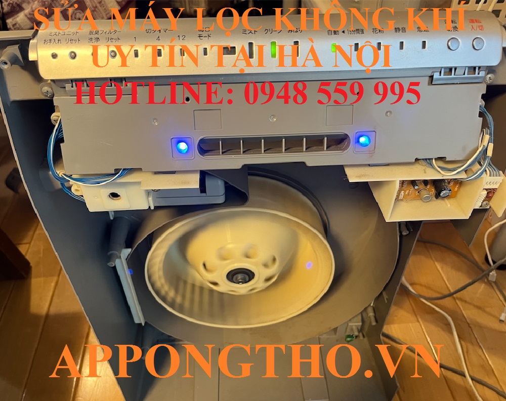 6. Sửa máy lọc không khí tại Thanh Xuân – Hà Nội