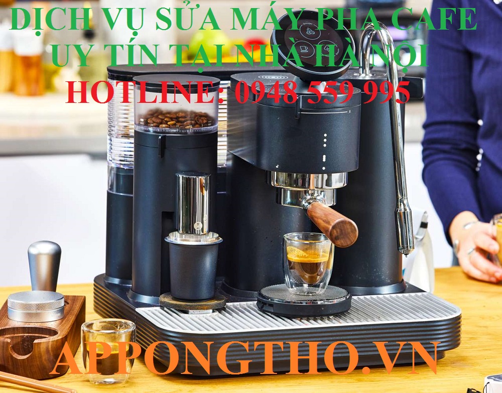 30 Địa Chỉ Sửa Máy Pha Cafe (Coffee) Uy Tín Tại Nhà Hà Nội 24/7