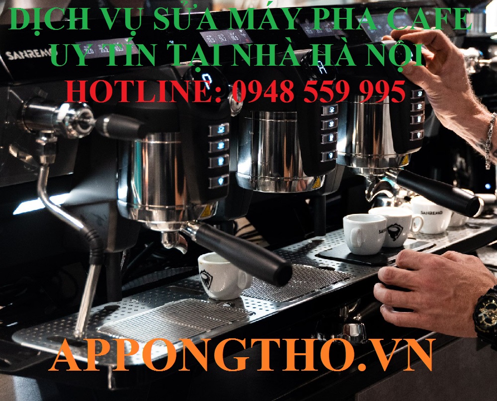 10 Dấu hiệu máy pha cà phê cần gọi thợ ngay