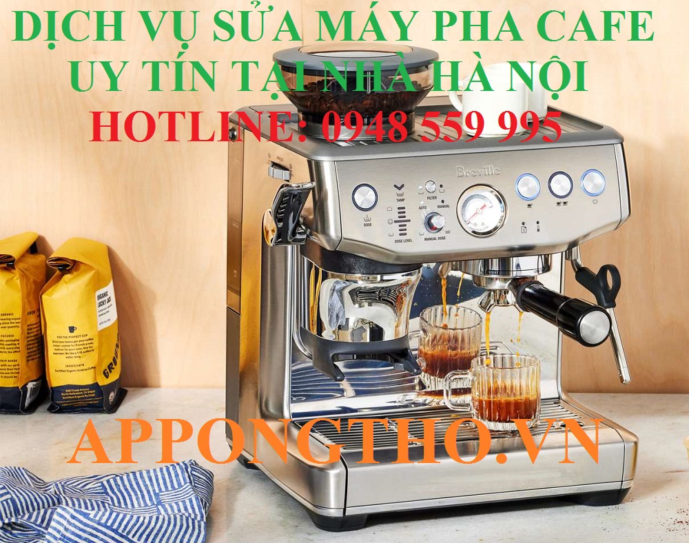 22. Sửa chữa bảo hành máy pha Coffee tại Phúc Thọ – Hà Nội