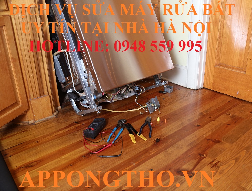 2. TRUNG TÂM SỬA MÁY RỬA BÁT TẠI CẦU GIẤY - HÀ NỘI