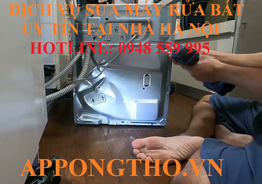 4. TRUNG TÂM SỬA MÁY RỬA BÁT TẠI HÀ ĐÔNG - HÀ NỘI