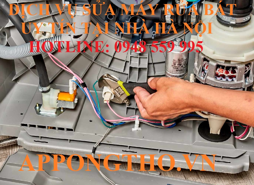 6. TRUNG TÂM SỬA MÁY RỬA BÁT TẠI THANH XUÂN - HÀ NỘI