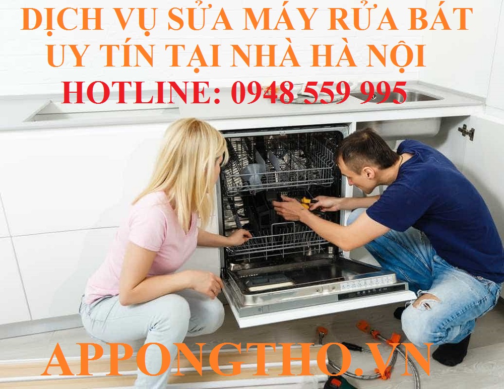 14. TRUNG TÂM SỬA MÁY RỬA BÁT TẠI CHƯƠNG MỸ - HÀ NỘI