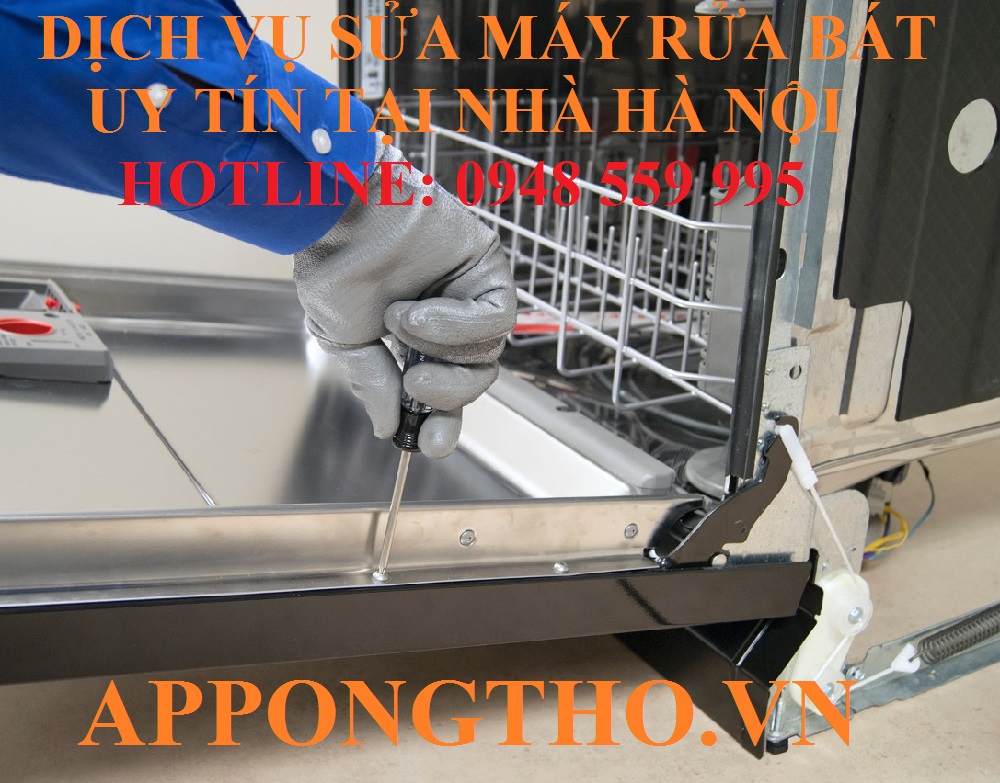16. TRUNG TÂM SỬA MÁY RỬA BÁT TẠI GIA LÂM - HÀ NỘI
