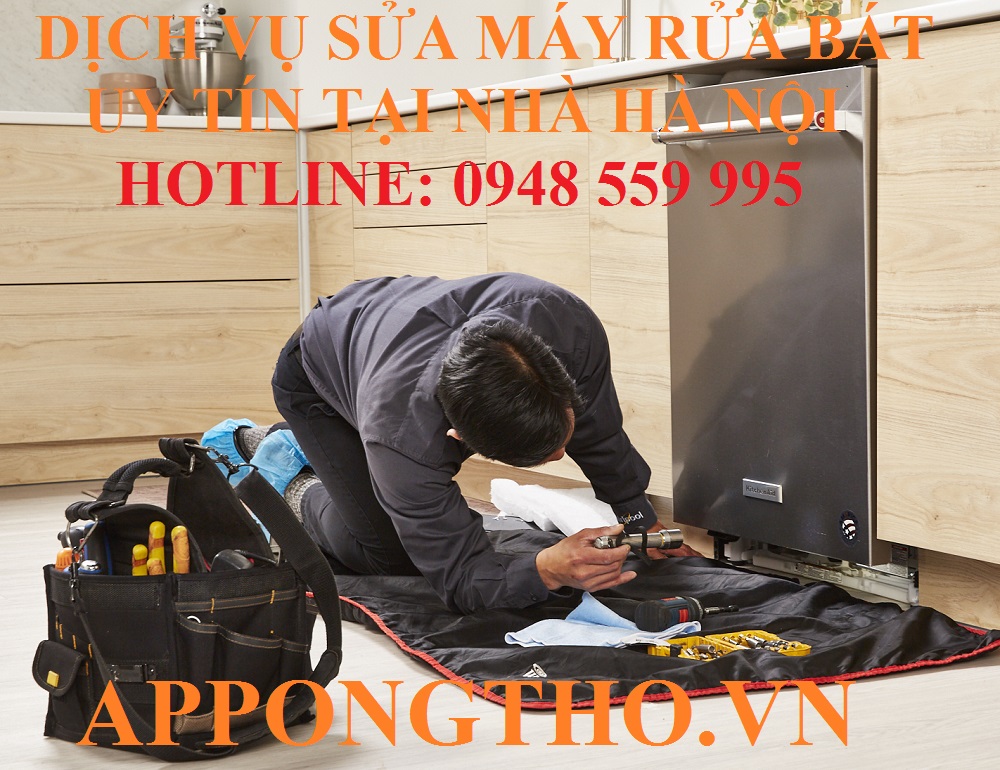 18. TRUNG TÂM SỬA MÁY RỬA BÁT TẠI HOÀI ĐỨC - HÀ NỘI