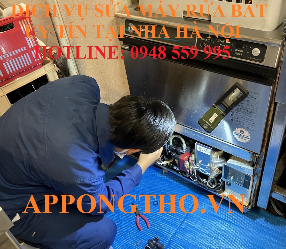 20. TRUNG TÂM SỬA MÁY RỬA BÁT TẠI MỸ ĐỨC - HÀ NỘI