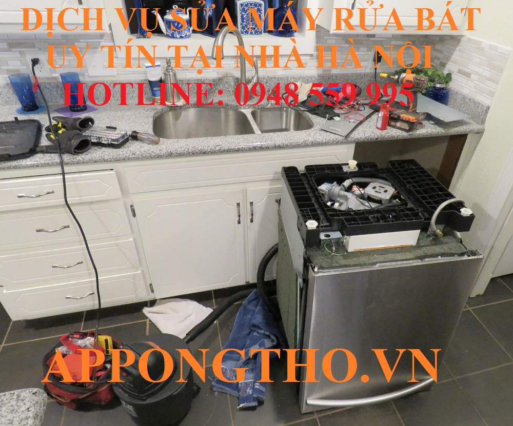 28. TRUNG TÂM SỬA MÁY RỬA BÁT TẠI THƯỜNG TÍN - HÀ NỘI