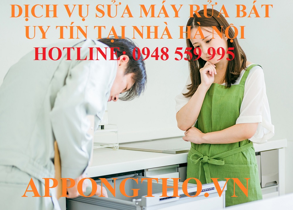 30. TRUNG TÂM SỬA MÁY RỬA BÁT TẠI QUỐC OAI - HÀ NỘI