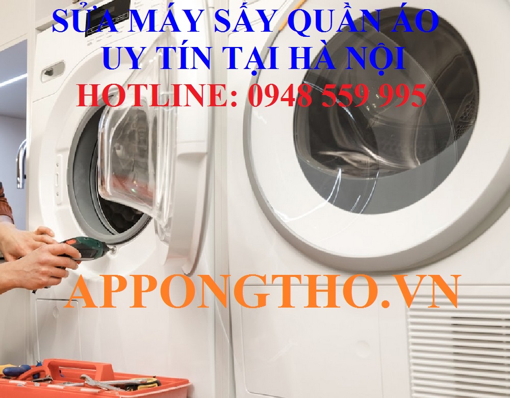 5 Cách tìm địa chỉ sửa máy sấy quần áo gần nhà
