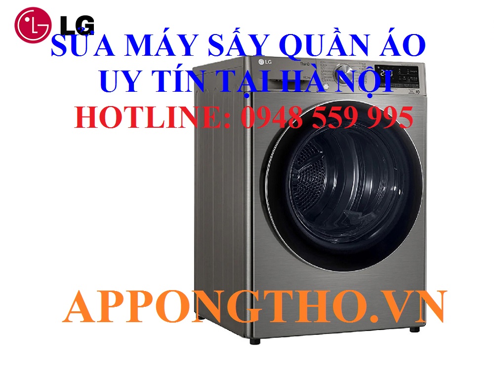 1. Dịch vụ Sửa Máy Sấy Quần Áo tại Ba Đình - HÀ NỘI