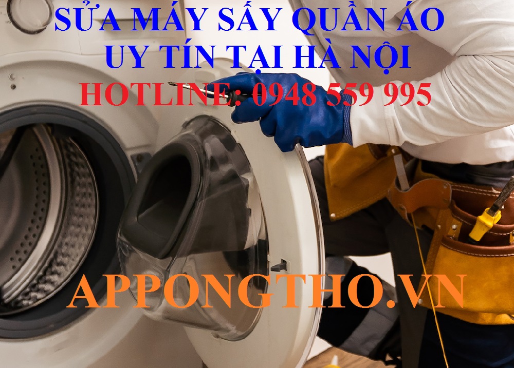 5. Dịch vụ Sửa Máy Sấy Quần Áo tại Hai Bà Trưng - HÀ NỘI