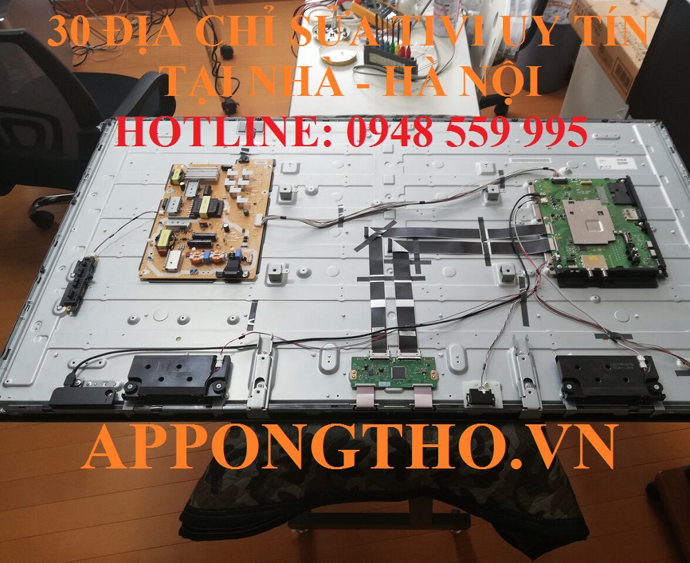 Sửa Tivi Tại Nhà Hà Nội [ 30 Địa Chỉ Uy Tín Tốt Nhất ]