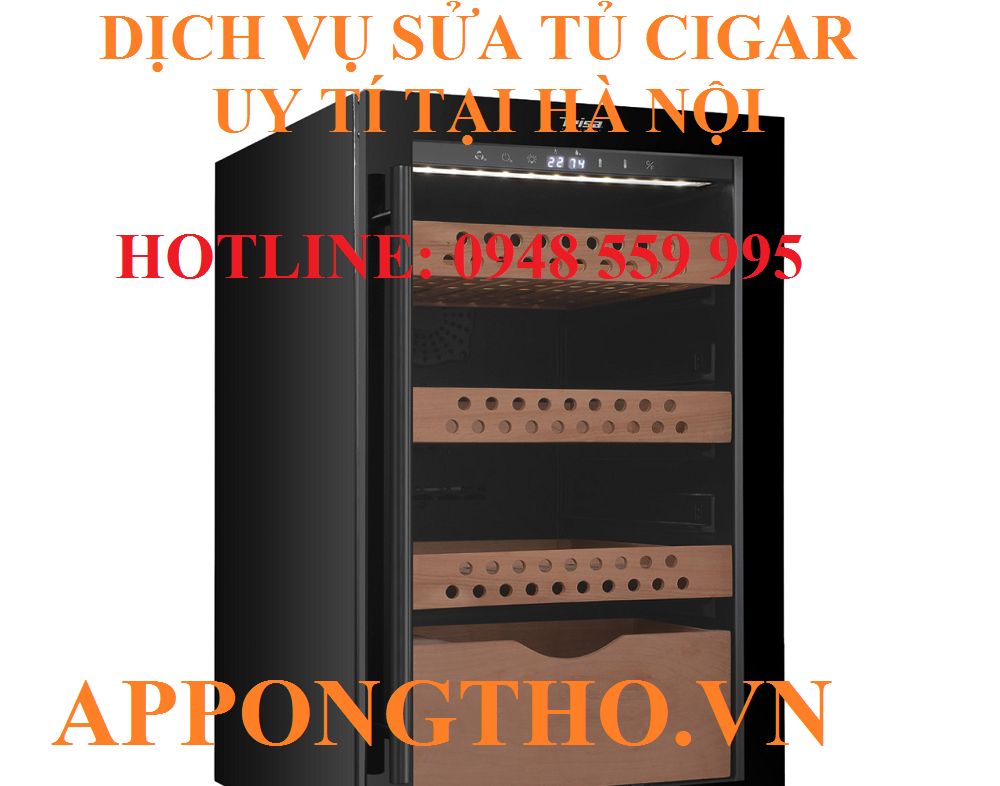 Ở đâu sửa chữa tủ CIGAR uy tín nhất?
