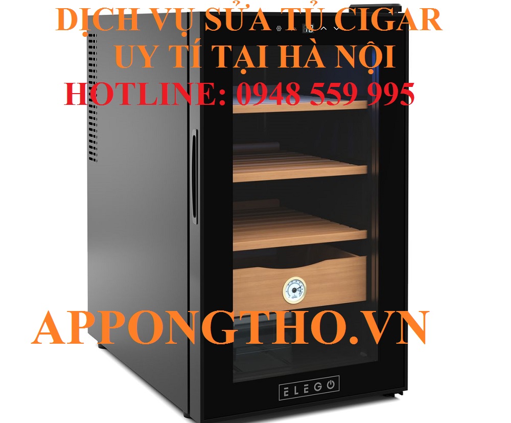 12 Dấu hiệu tủ Xì Gà "CIGAR" cần gọi thợ sớm