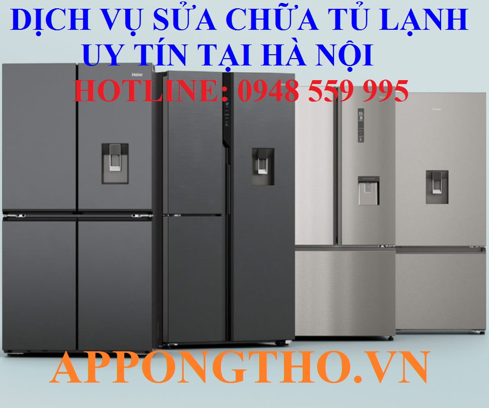 30 Địa chỉ sửa tủ lạnh "Ong Thợ" tâm đắc nhất Hà Nội