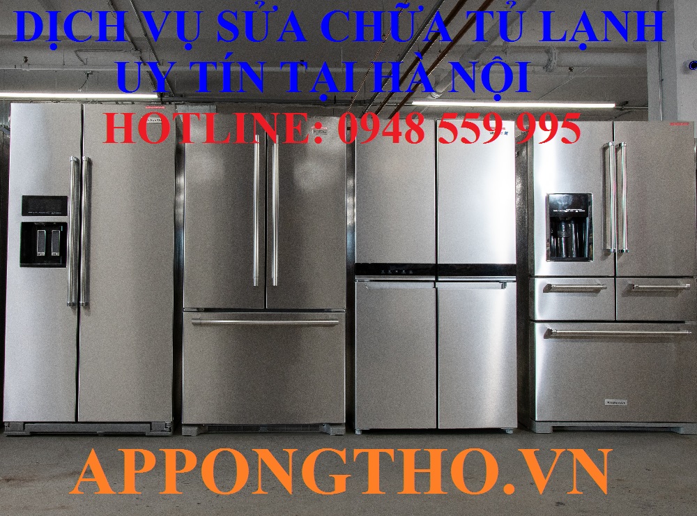 3. Sửa chữa tủ lạnh tại Đống Đa – Hà Nội