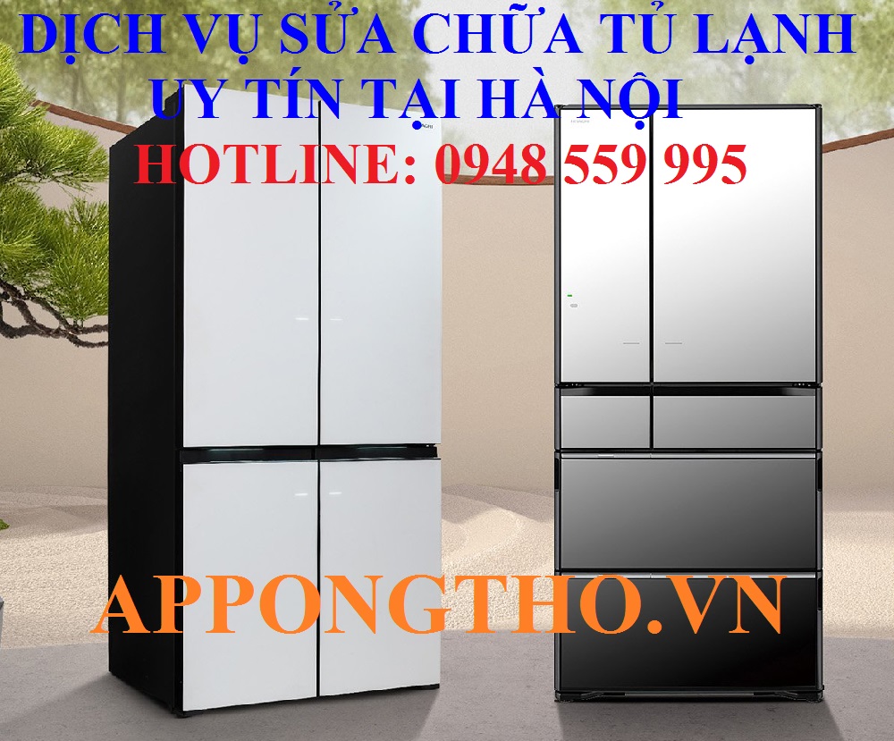 4. Sửa tủ lạnh tại Hà Đông – Hà Nội