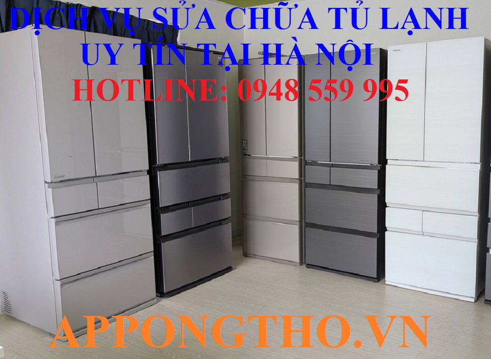 6. Sửa tủ lạnh tại Thanh Xuân – Hà Nội