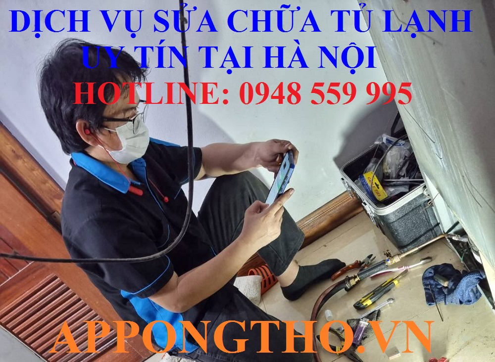 12. Sửa tủ lạnh tại Nam Từ Liêm – Hà Nội