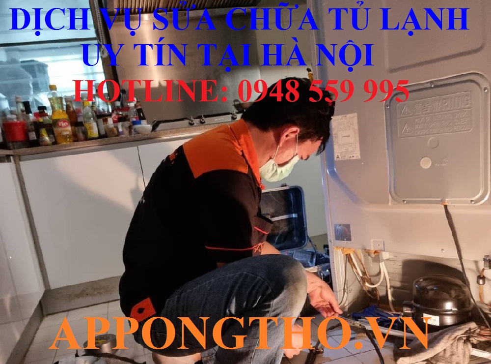 16. Sửa tủ lạnh tại Gia Lâm – Hà Nội