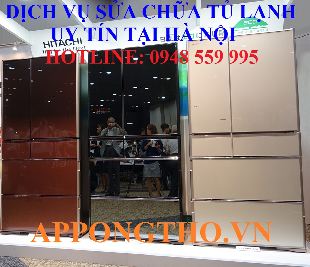 19. Sửa tủ lạnh tại Mê Linh – Hà Nội