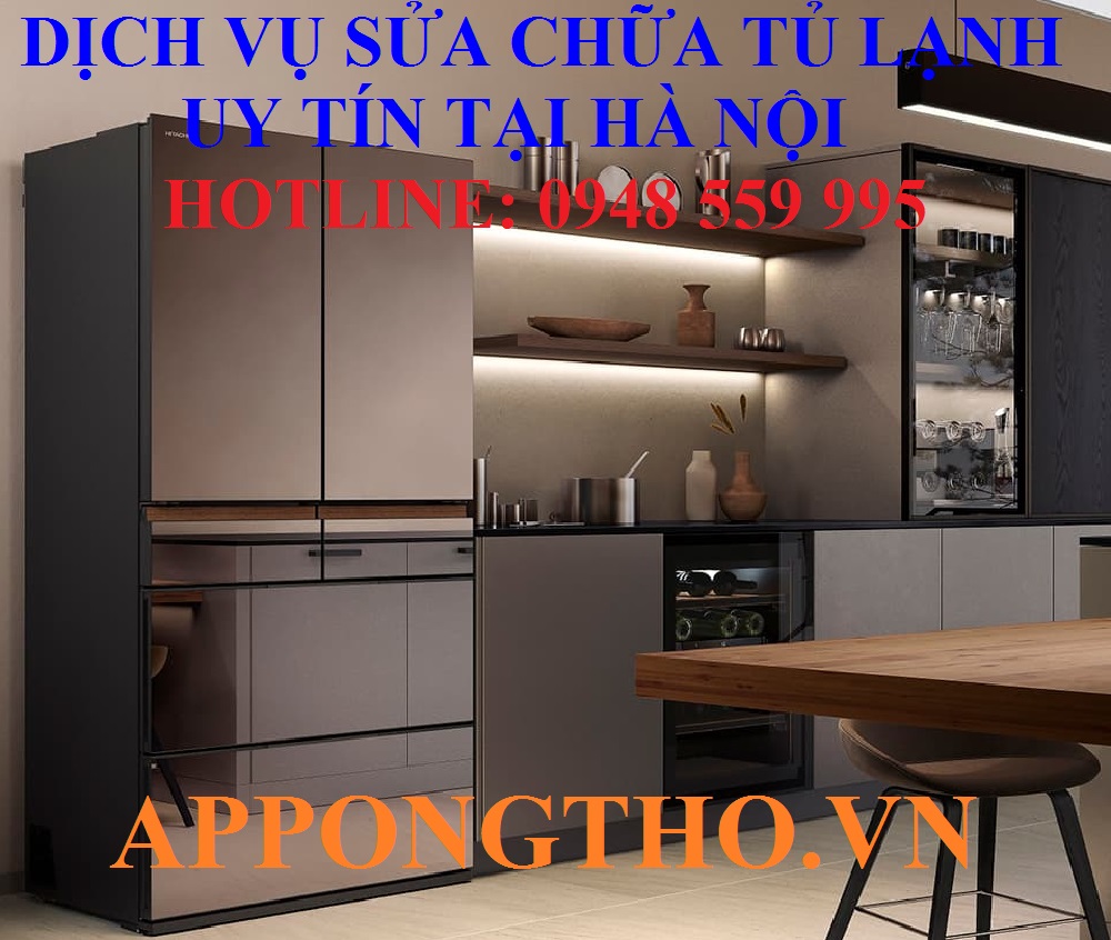 23. Sửa tủ lạnh tại Sóc Sơn – Hà Nội