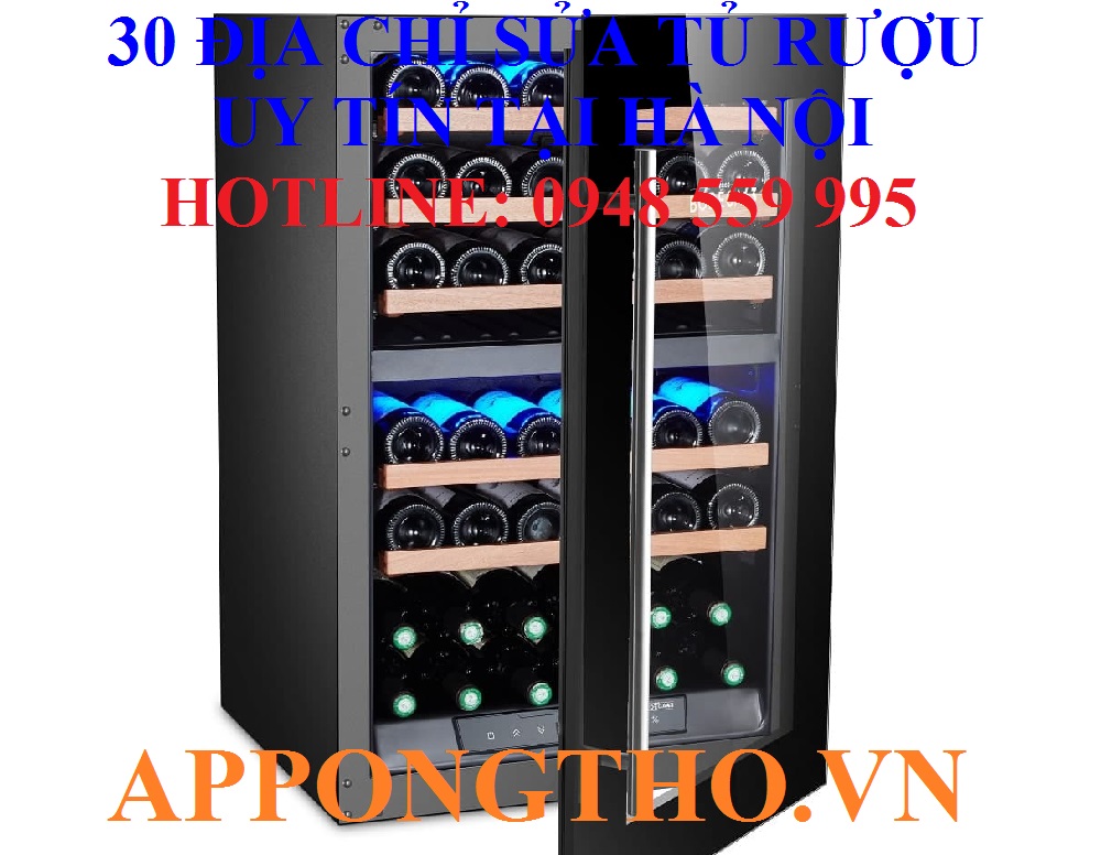 Dịch vụ sửa chữa tủ rượu tại nhà là gì?