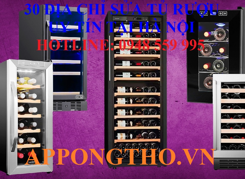 30 Địa Chỉ Sửa Tủ Rượu Uy Tín Tại Nhà Hà Nội Hỗ Trợ 24/7