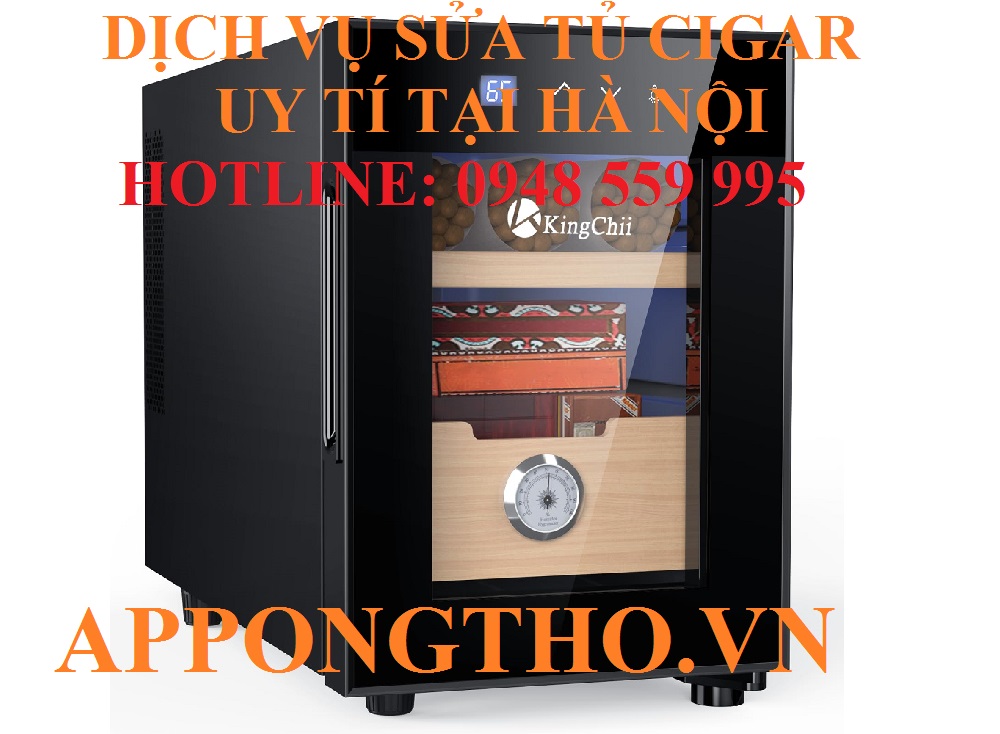 15. Sửa chữa tủ CIGAR tại Đông Anh - Hà Nội