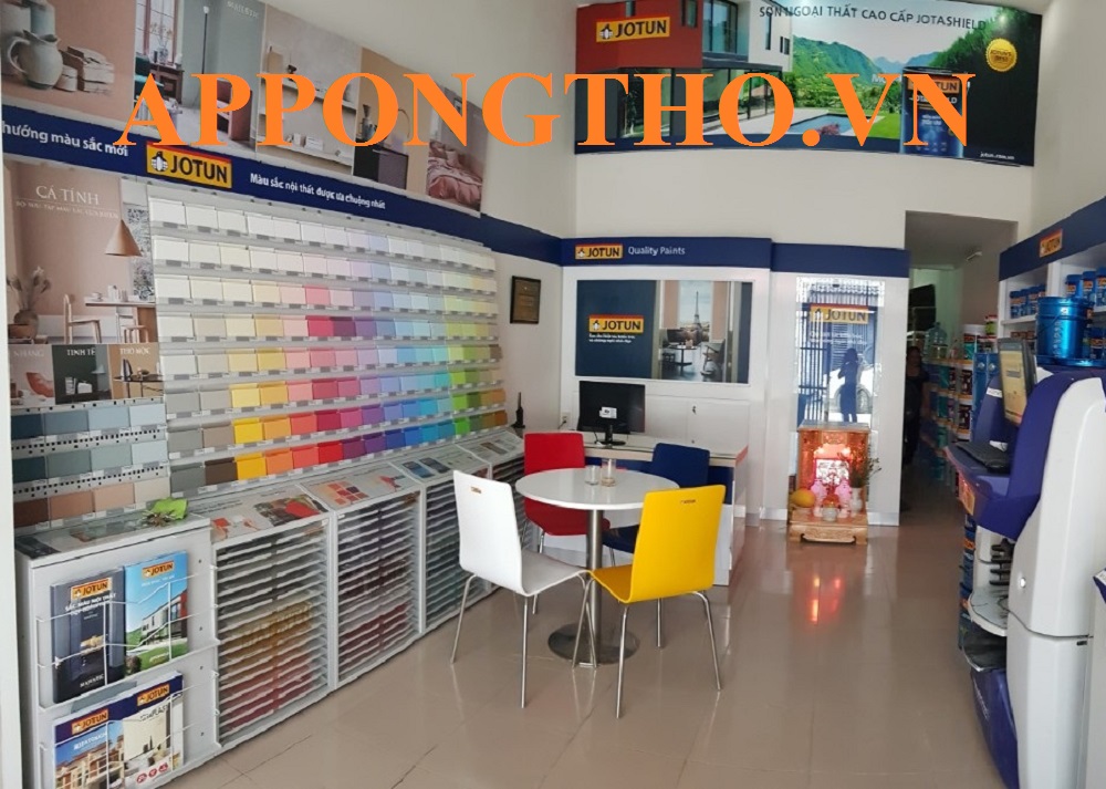 1. Sơn Dulux