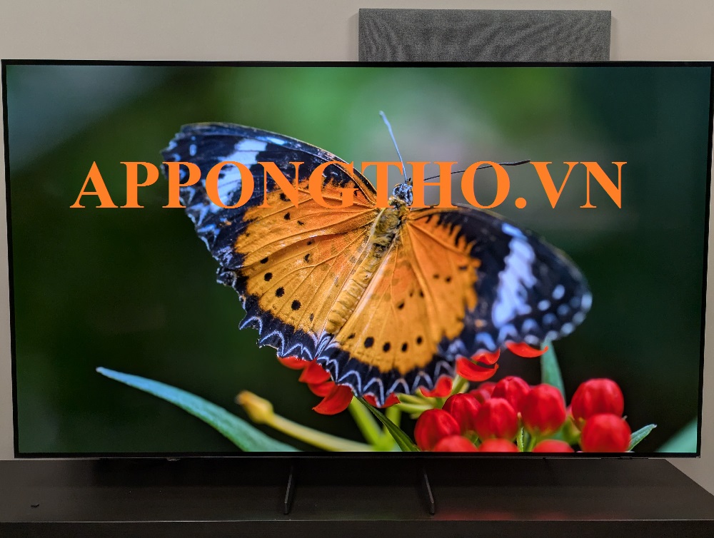 Tiếng, Hình, Đèn Nền tivi Samsung là gì?