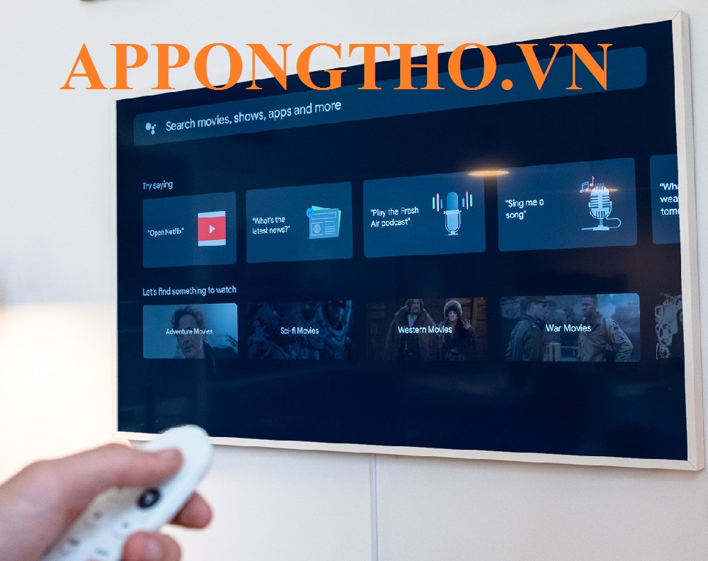 Cách khắc phục tivi Samsung đang xem tự nhiên tắt rồi khởi động lại