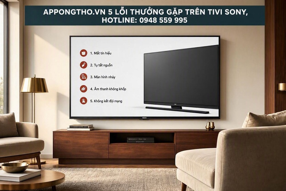 Ưu và nhược điểm tivi Sony