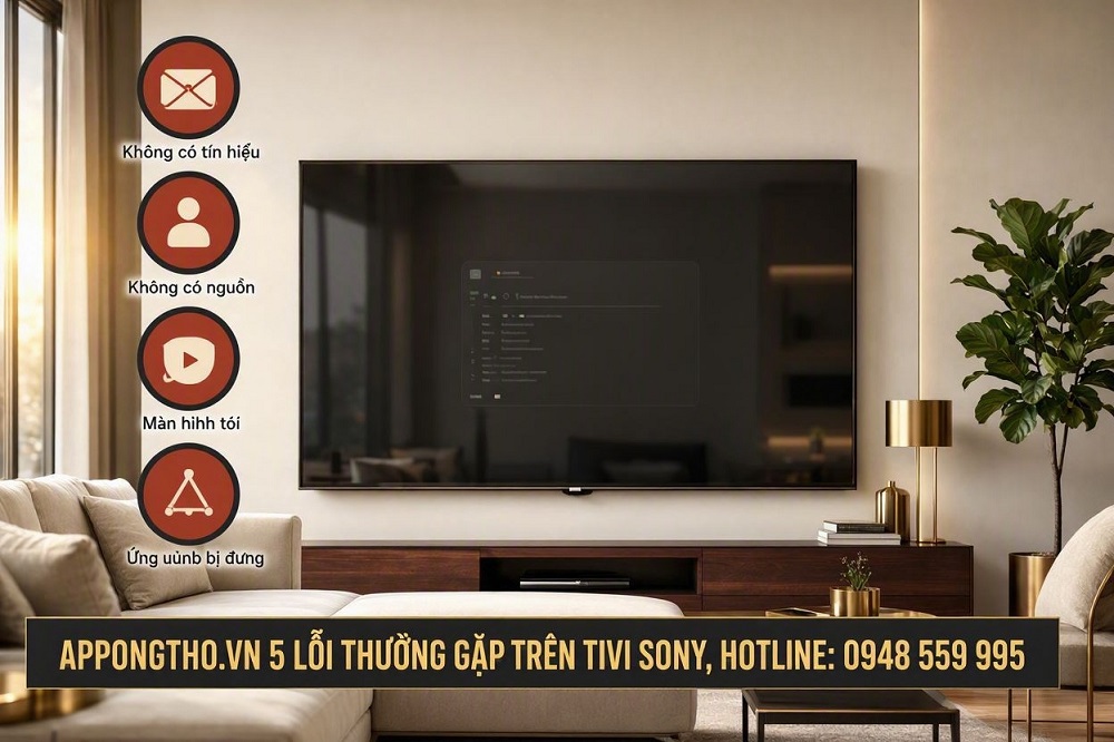 Ưu điểm của tivi Sony