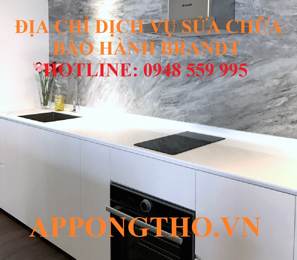 1️⃣5️⃣ Trung tâm sửa chữa & bảo hành Brandt tại Đông Anh