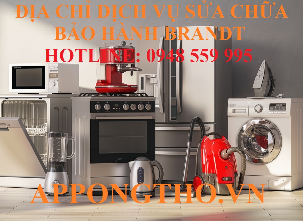 7️⃣ Trung tâm sửa chữa & bảo hành Brandt tại Hai Bà Trưng