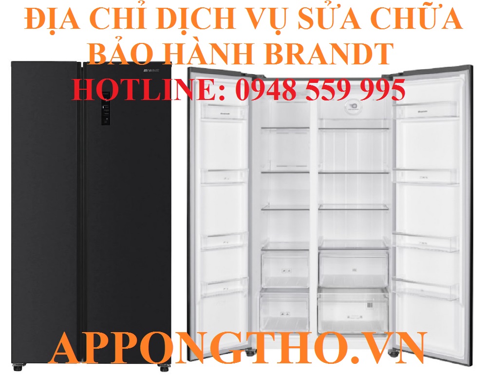 1️⃣7️⃣ Trung tâm sửa chữa & bảo hành Brandt tại Đan Phượng
